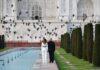 Taj Mahal stands out as the most desired Monument in the world Taj Mahal