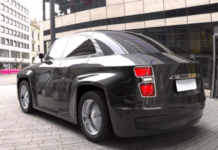 Ambassador car may be back on Indian Roads with new DC Design Ambassador Car