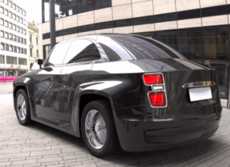 Ambassador car may be back on Indian Roads with new DC Design Ambassador Car