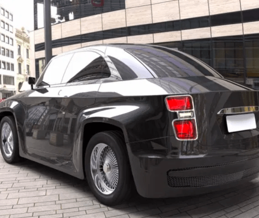 Ambassador car may be back on Indian Roads with new DC Design Ambassador Car