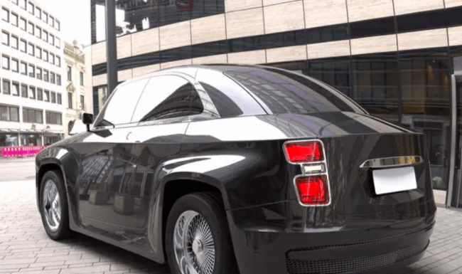 Ambassador car may be back on Indian Roads with new DC Design Ambassador Car