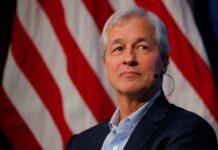 Jamie Dimon JP Morgan chief warns of Global recession due to corona pandemic in the world Jamie Dimon