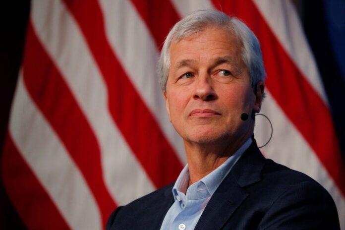 Jamie Dimon Jamie Dimon