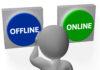 Online will be a new mantra after worldwide lockdown for the world Online Mantra