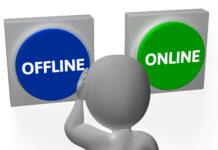 Online will be a new mantra after worldwide lockdown for the world Online Mantra