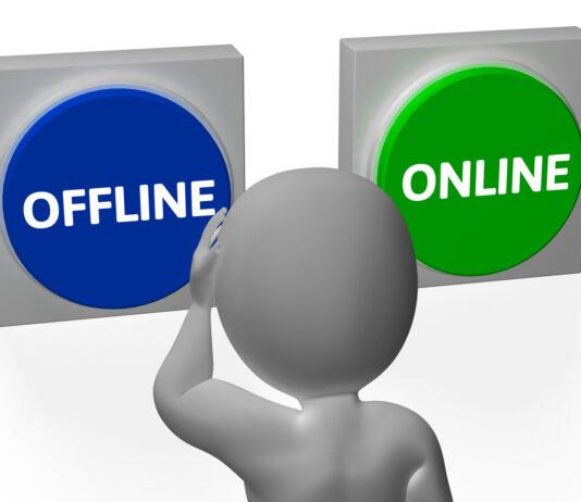 Online will be a new mantra after worldwide lockdown for the world Online Mantra
