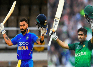 Babar Azam Vs Virat Kohli discussed in many cricket forums Babar Azam Vs Virat