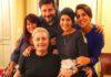 Cancer Survivor Sonali Bendre shared emotional post with Rishi Kapoor Cancer Survivor Sonali Bendre