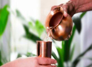 Copper Utensils Use is a good idea in this corona pandemic Copper Utensils