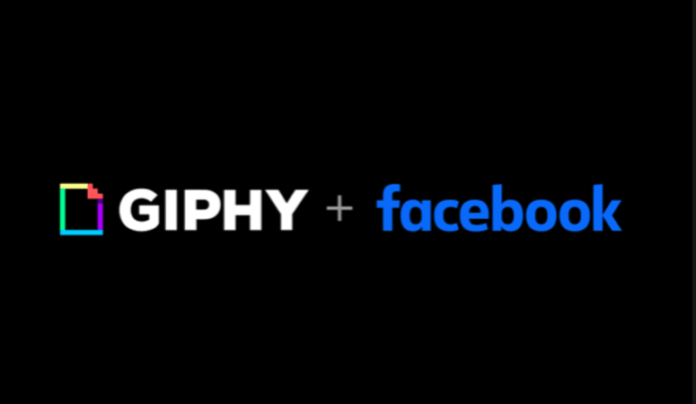 Facebook acquired Giphy