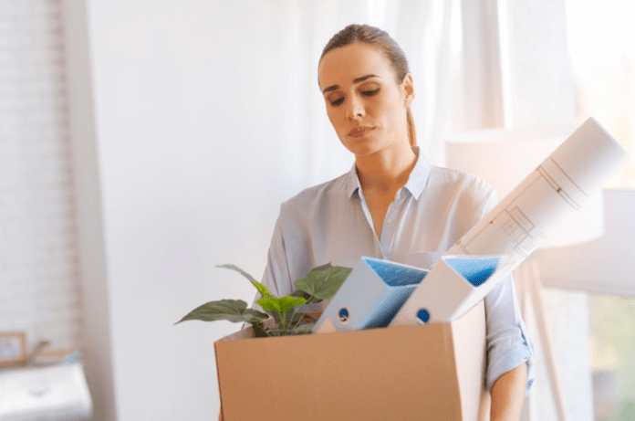 Job loss due to corona Job loss due to corona