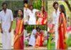 Rana Daggubati Mihika Bajaj engagement is a surprise for his fans Rana Daggubati Mihika Bajaj