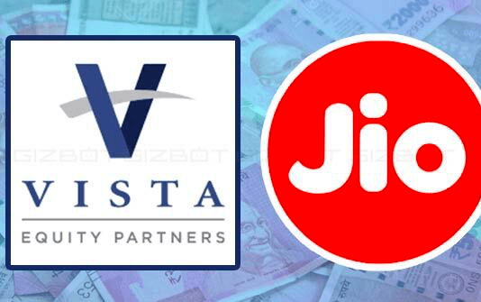 2.32 Percent of Reliance Jio Stake Sold to Vista Equity Partners Reliance Jio Sold Stake