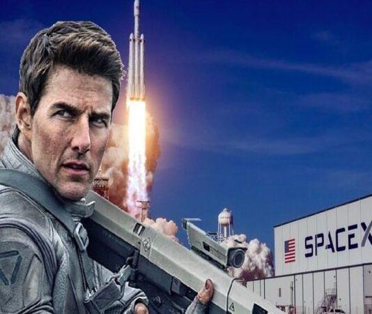 Tom Cruise Space Shooting is all set for his next film Tom Cruise Space Shooting