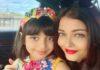 After Amitabh and Abhishek Aishwarya and Aaradhya corona positive Aishwarya and Aaradhya