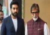 Amitabh Bachchan and Abhishek Bachchan hospitalised for Covid-19 Amitabh Bachchan and Abhishek