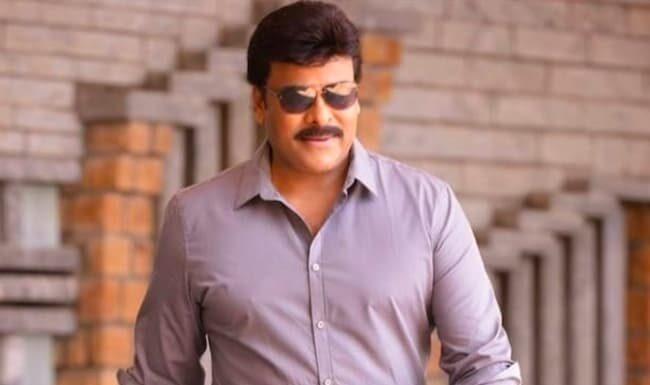 Megastar Chiranjeevi to remake Mallu Blockbuster Lucifer Megastar Chiranjeevi