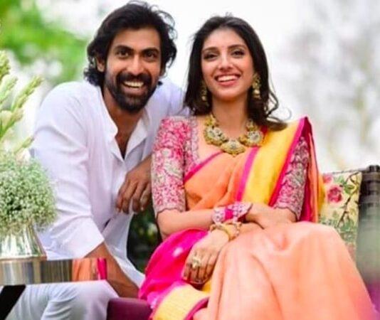 Rana Daggubati and Miheeka Bajaj will tie the knot Rana Daggubati Miheeka Bajaj