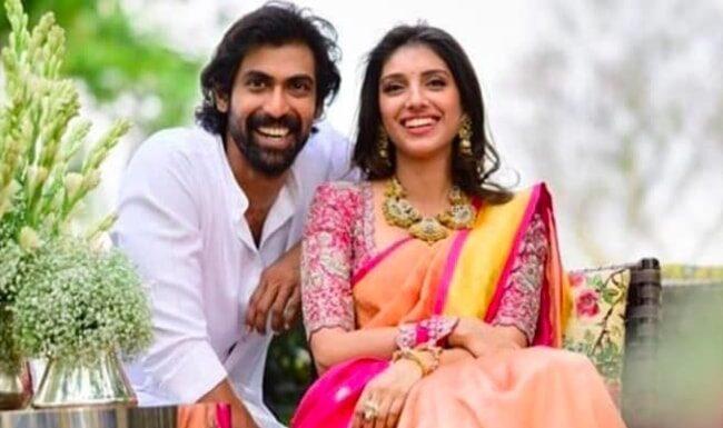 Rana Daggubati and Miheeka Bajaj will tie the knot Rana Daggubati Miheeka Bajaj