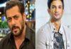 Salman Khan will not be interrogated in Sushant Singh Rajput case Salman Khan Sushant Singh Rajput