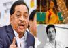 New twist in Sushant Singh Rajput Case added by Narayan Rane Sushant Singh Rajput Case