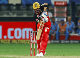 Virat Kohli Set New Record while playing for Royal Challengers Bangalore Virat Kohli Set New Record