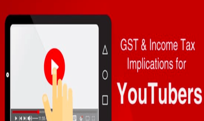 How to file Income Tax Return for YouTuber or freelancer Income Tax Return