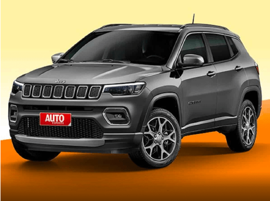 Jeep Compass- SUV Launch in 2021