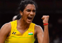 PV Sindhu Training in London will end for a championship in Thailand PV Sindhu Training in London