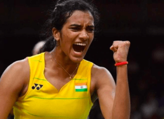 PV Sindhu Training in London will end for a championship in Thailand PV Sindhu Training in London