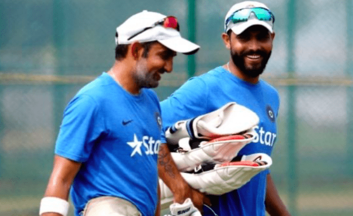 Ravindra Jadeja Ravindra Jadeja