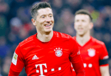 How Robert Lewandowski become FIFA footballer of the year Robert Lewandowski
