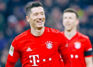 How Robert Lewandowski become FIFA footballer of the year Robert Lewandowski