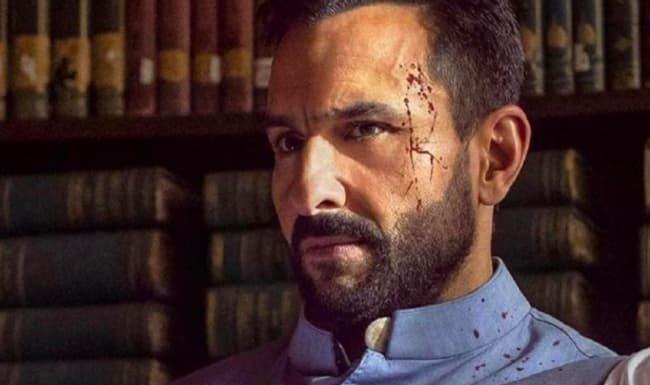 Saif Ali Khan Starrer web series Tandav teaser released in media Saif Ali Khan Tandav