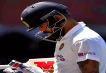 Team India worst performance in Australia proves they are lion of soil Team India worst performance