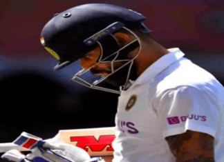 Team India worst performance in Australia proves they are lion of soil Team India worst performance