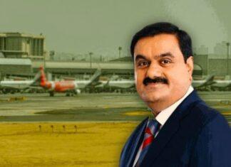 Airports to Adani Group given despite concerns by DEA and Niti Aayog Airports to Adani Group