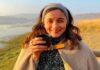 Alia Bhatt Ranbir Kapoor seen enjoying new year in Ranthambore Alia Bhatt Ranbir Kapoor