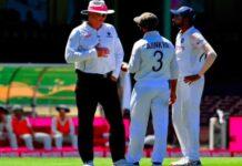 Cricket Australia Apologised after the audience used abusive language Cricket Australia Apologised