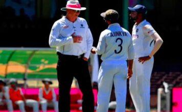 Cricket Australia Apologised after the audience used abusive language Cricket Australia Apologised