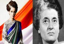 Is Kangana Ranaut has low IQ or she is just an opportunist Kangana Ranaut Indira Gandhi
