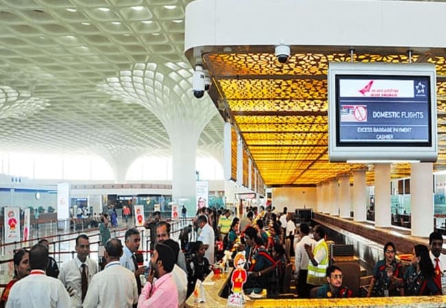 Mumbai Airport