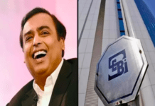 SEBI impose penalty on Reliance and Mukesh Ambani for foul play SEBI imposer penalty on RIL