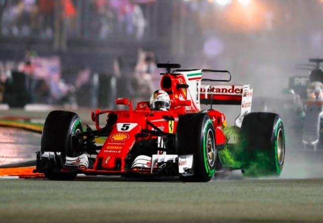 Formula 1- Most Popular Sports