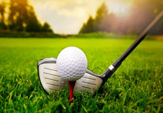 Golf- Most Popular Sports