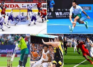 Top 11 most popular sports in the world with maximum fan following