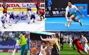 Top 11 most popular sports in the world with maximum fan following