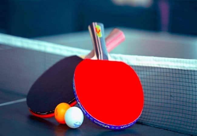 Table Tennis- Most Popular Sports