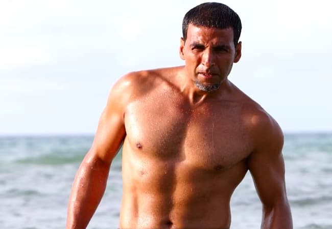 Akshay Kumar