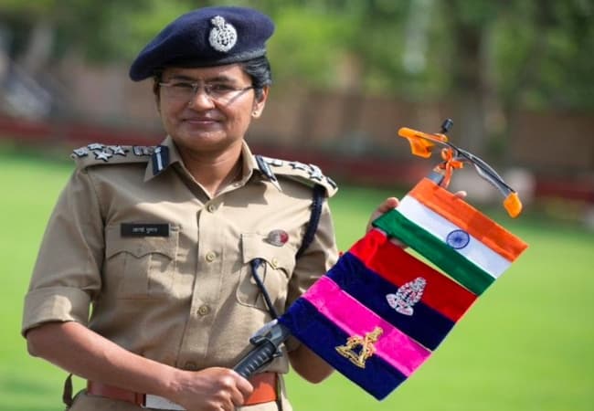 Aparna Kumar- 21 Most Powerful Indian Women